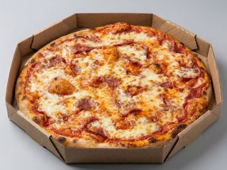 PIZZA CALABRESA