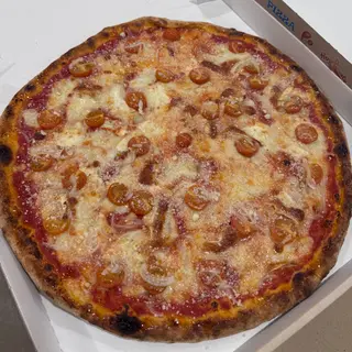 PIZZA SARDA