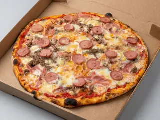 PIZZA BUONISSIMA