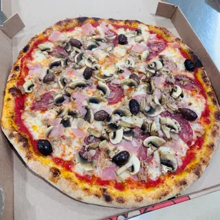 PIZZA GUSTOSA