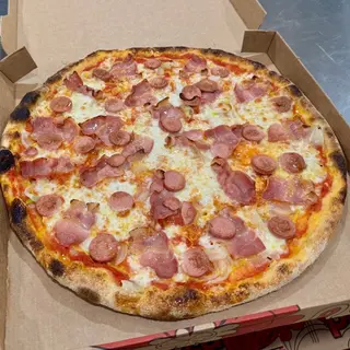 Pizza Frankfurt