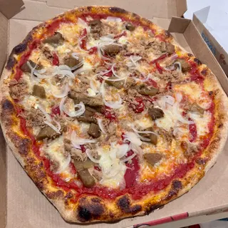 Pizza Norma