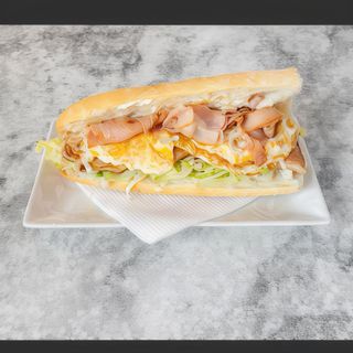 126. Bocadillo Chivito