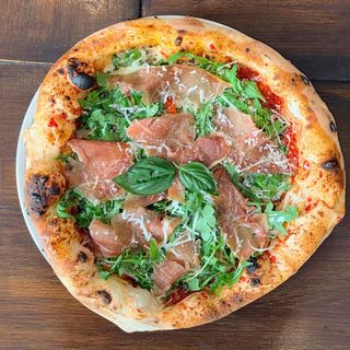 Pizza Sofia Loren