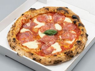 pizza diavola