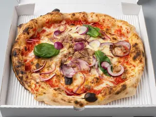 Pizza Tropea