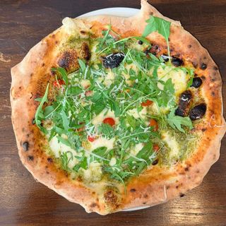 pizza primavera