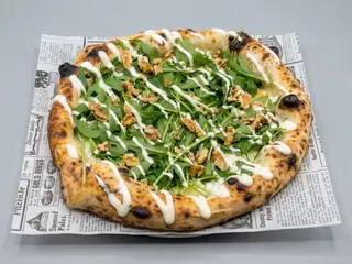 PIZZA 5 QUESOS PLUS 
