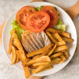 Escalopa de Pollo