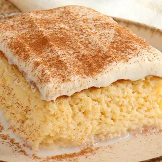 Torta tres Leche