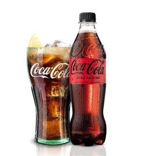 Coca Cola Zero Pet 500 ml