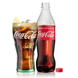 Coca-Cola Sabor Original Pet 500 ml
