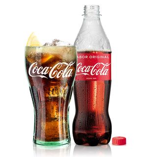 Coca-Cola Sabor Original Pet 500 ml