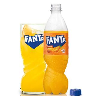 Fanta Naranja Pet 500 ml
