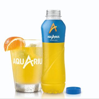 Aquarius Naranja Pet 500 ml