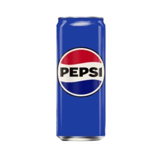 Pepsi lata 330 ml