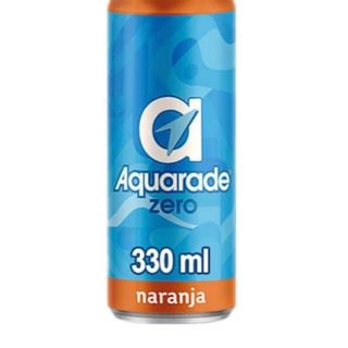 Aquarade Naranja 330 ml