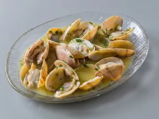 Almeja Fina Gallega Al Ajillo