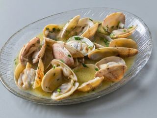 Almeja Fina Gallega Marinera