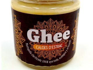Ghee Caldes D'Estrac Eco (250ml)