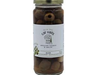 Oliva Verde Deshuesada Cal Valls (325g)