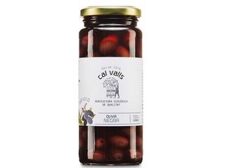 Oliva Negra Cal Valls (350g)