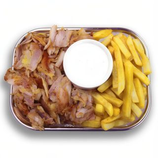 Tarrina De Carne (Pequeño)