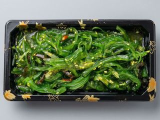 Ensalada wakame