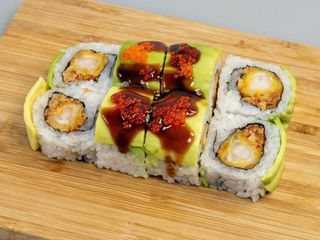  Dragon roll