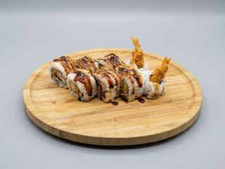 Kirin langostino roll