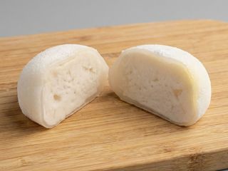 Mochi helado de lichi