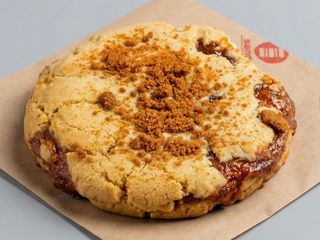 Dulce de leche Cookie