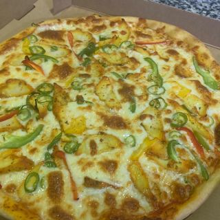 180 Pizza Kebab picante