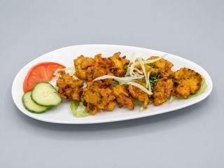 03 Pakora Vegetal/Vegetable Pakora