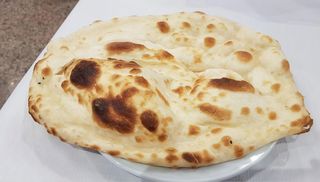 96 Pan Blanco/Naan