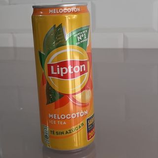 Lipton Te Melocotón