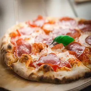20- PIZZA DIÁVOLA (33 CM.)