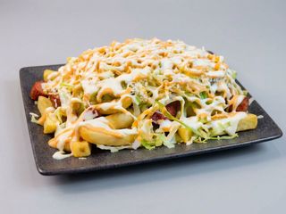 Salchipapa 3 B