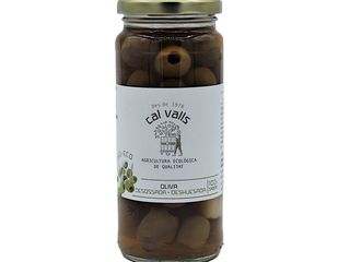 Oliva Verde Deshuesada Cal Valls (325g)