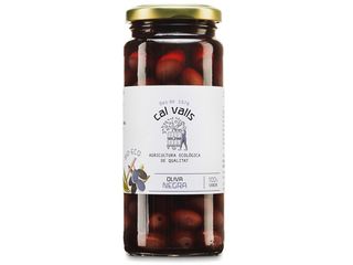 Oliva Negra Cal Valls (350g)