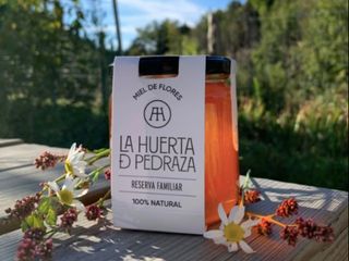 Miel de Flores La Huerta de Pedraza