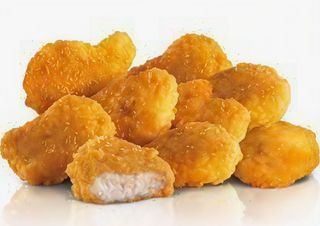 Nuggets De Pollo