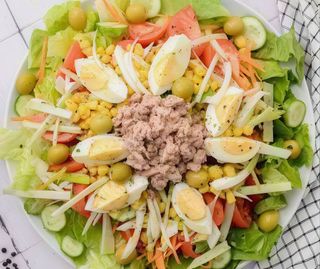 Ensalada Mixta