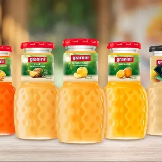 Zumo Piña Granini