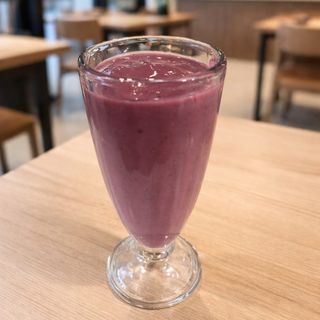 Smoothies de frutas