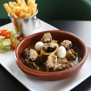 Tajine De Ternera