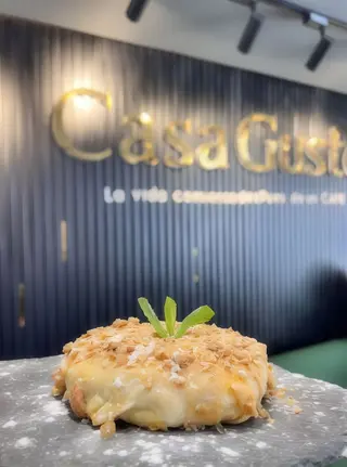 Pastela De Pollo