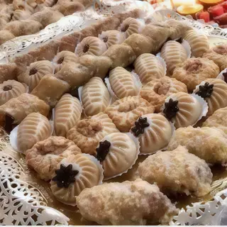 Dulces Marroquíes (4 Uds.)