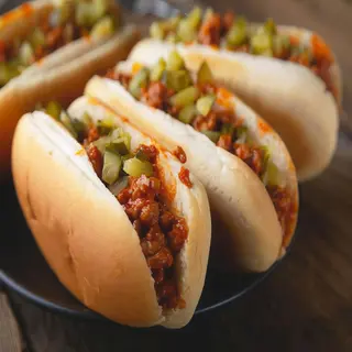 Bocadillo de Atún