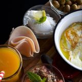 Desayuno Home sweet home